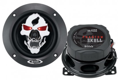 BOSS Audio SK422.   SK422.